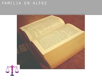 Familia en  Alfoz
