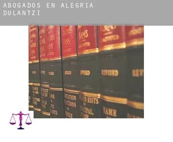 Abogados en  Dulantzi / Alegría