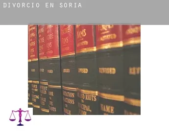 Divorcio en  Soria