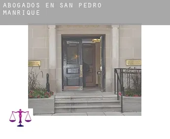 Abogados en  San Pedro Manrique