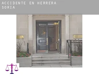 Accidente en  Herrera de Soria