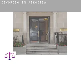 Divorcio en  Azkoitia