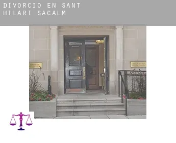 Divorcio en  Sant Hilari Sacalm