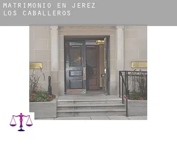 Matrimonio en  Jerez de los Caballeros