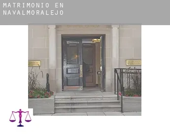 Matrimonio en  Navalmoralejo