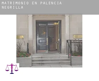 Matrimonio en  Palencia de Negrilla