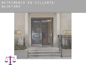 Matrimonio en  Villarta-Quintana