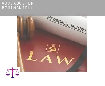 Abogados en  Benimantell