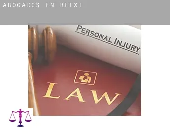 Abogados en  Betxí