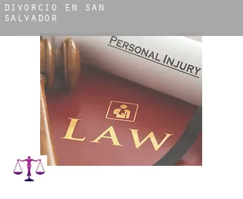 Divorcio en  San Salvador