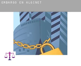 Embargo en  Alginet