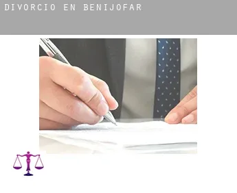 Divorcio en  Benijófar