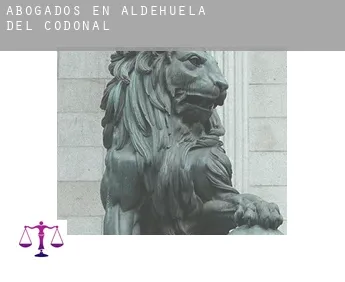 Abogados en  Aldehuela del Codonal