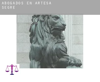 Abogados en  Artesa de Segre