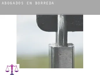 Abogados en  Borredà