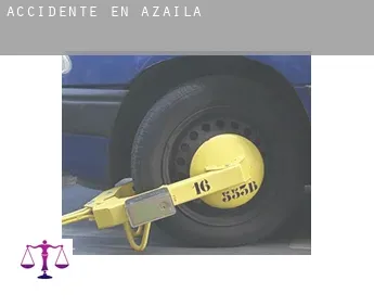 Accidente en  Azaila