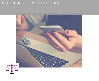 Accidente en  Albillos