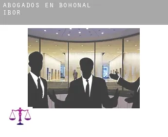 Abogados en  Bohonal de Ibor