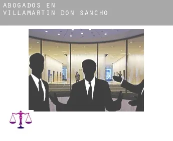 Abogados en  Villamartín de Don Sancho