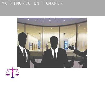 Matrimonio en  Tamarón