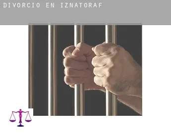 Divorcio en  Iznatoraf