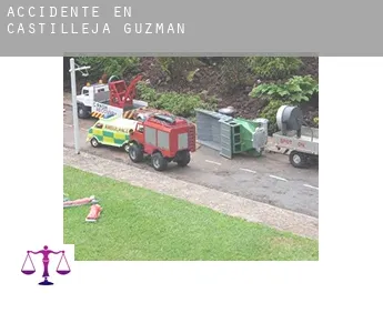 Accidente en  Castilleja de Guzmán