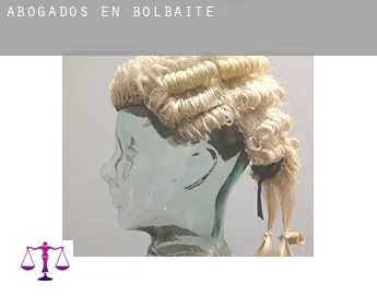 Abogados en  Bolbaite