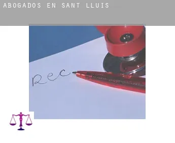 Abogados en  Sant Lluís