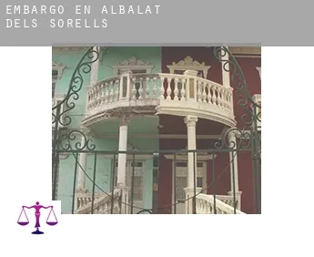 Embargo en  Albalat dels Sorells