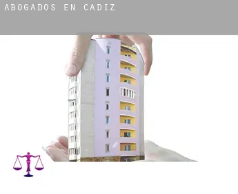 Abogados en  Cádiz