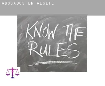 Abogados en  Algete