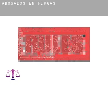 Abogados en  Firgas