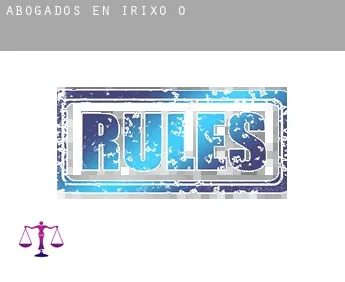 Abogados en  Irixo (O)