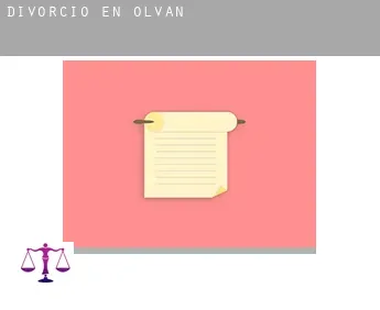 Divorcio en  Olvan