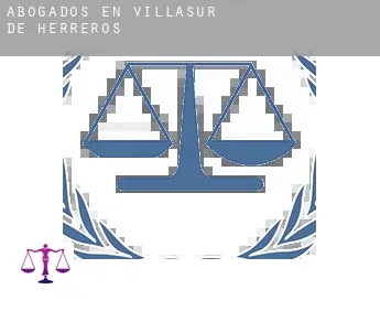 Abogados en  Villasur de Herreros