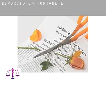 Divorcio en  Fortanete