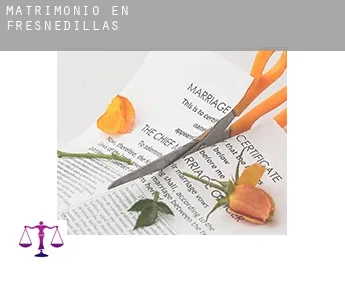 Matrimonio en  Fresnedillas