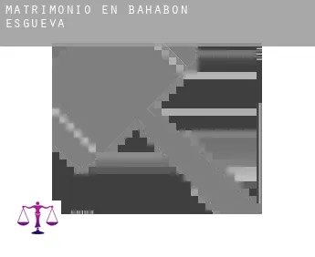 Matrimonio en  Bahabón de Esgueva