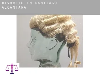 Divorcio en  Santiago de Alcántara