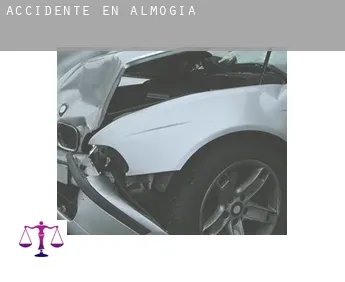 Accidente en  Almogía