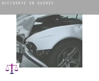 Accidente en  Güeñes