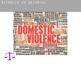 Divorcio en  Bayárcal